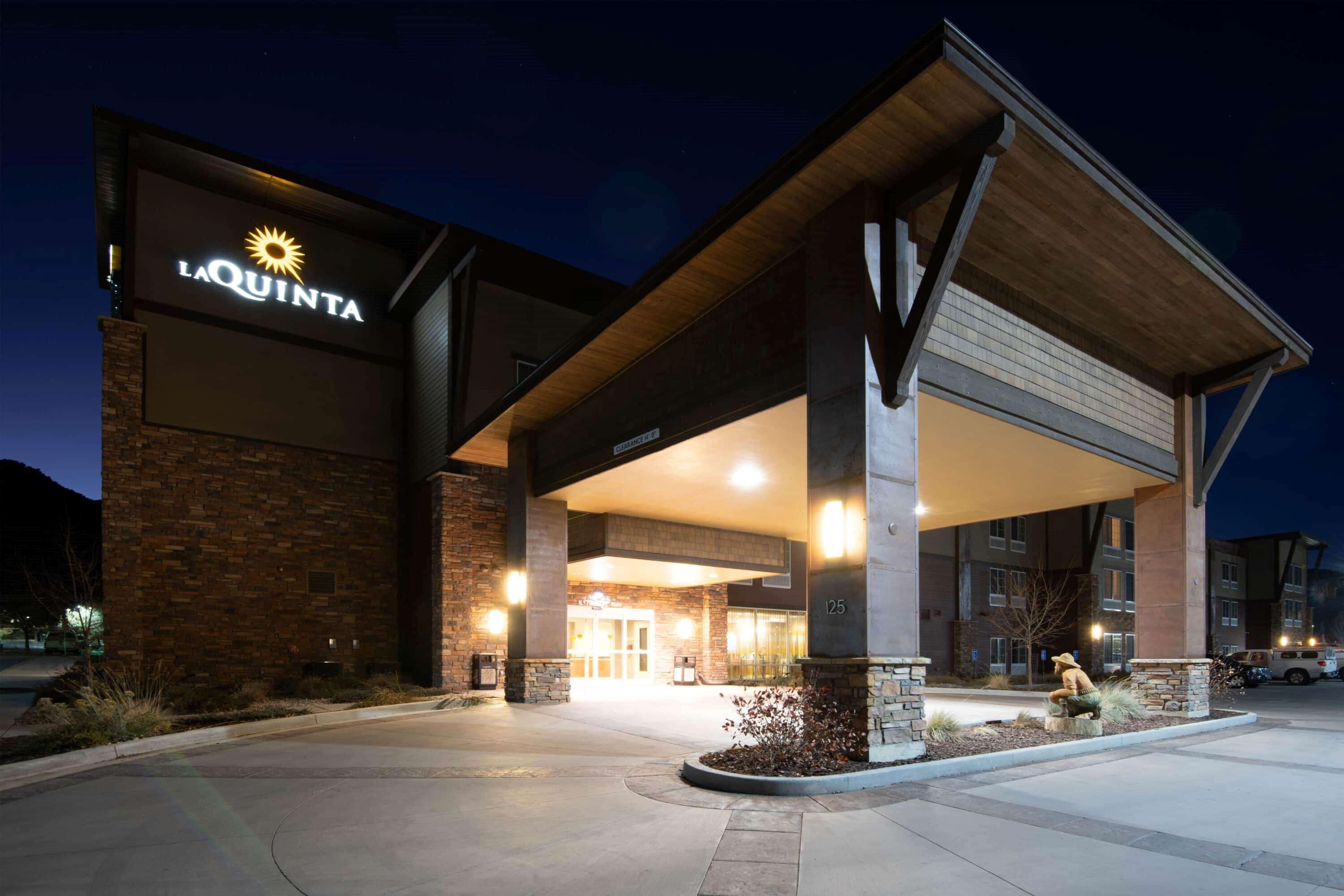 La Quinta By Wyndham Durango Hotel Exterior photo