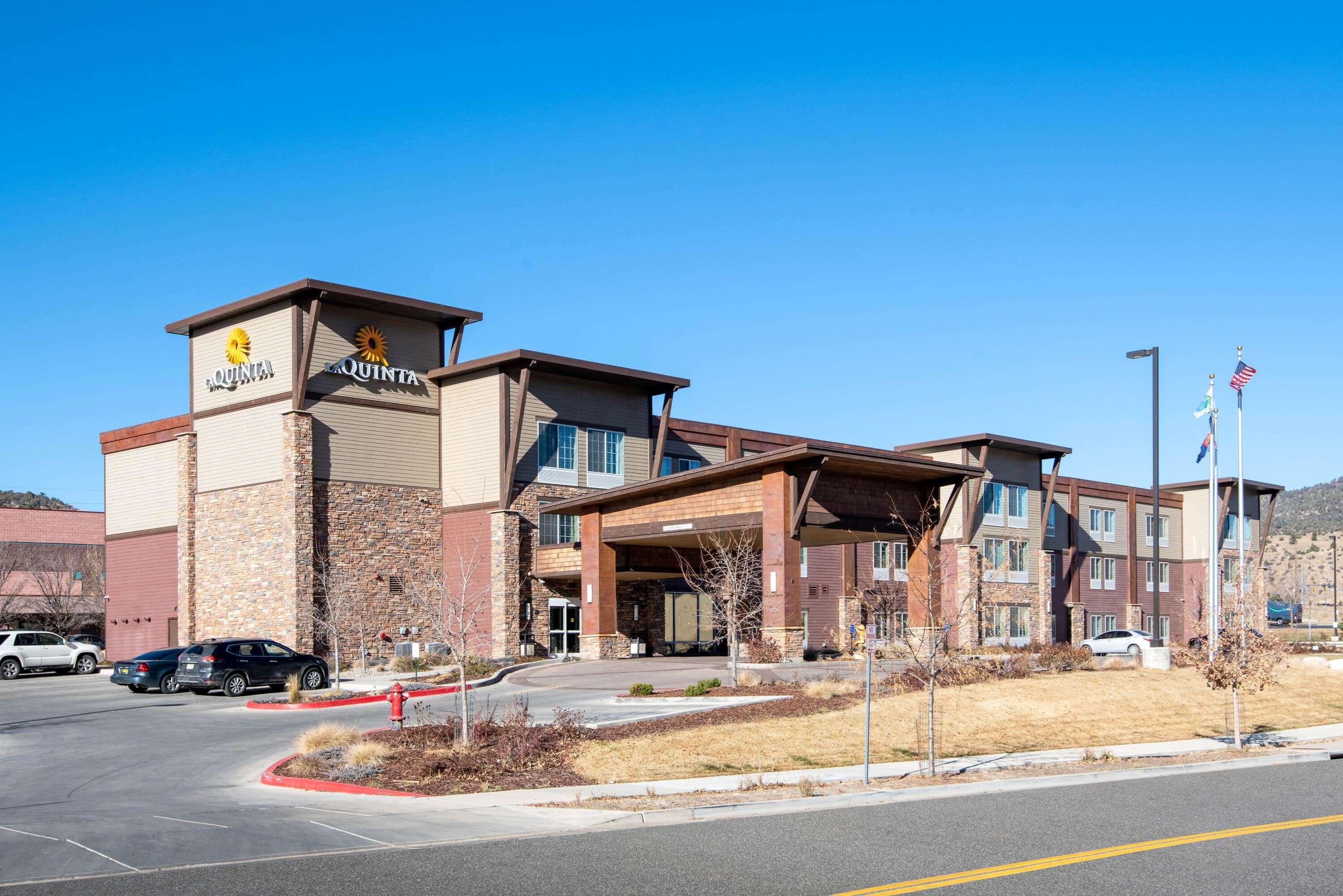 La Quinta By Wyndham Durango Hotel Exterior photo