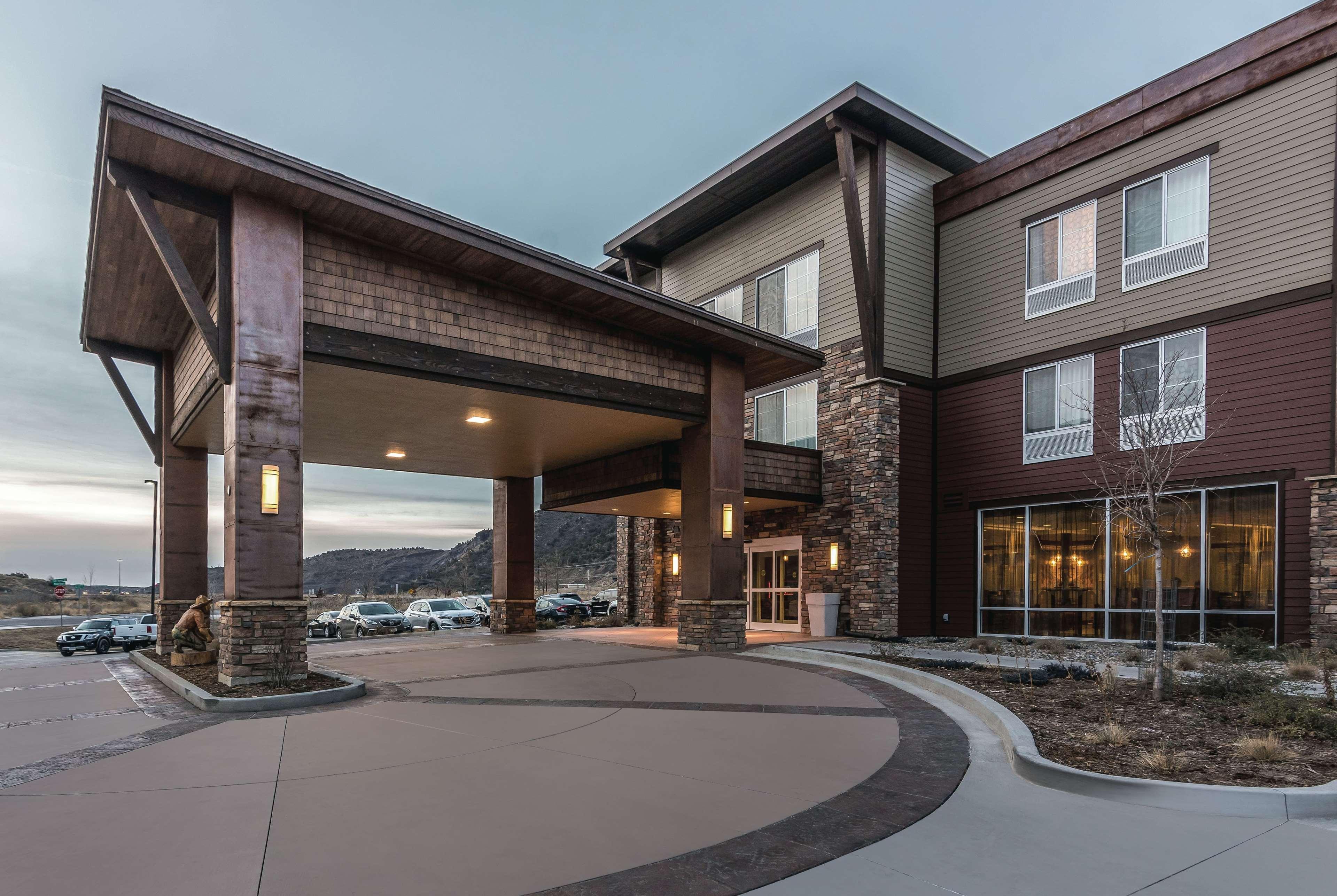 La Quinta By Wyndham Durango Hotel Exterior photo